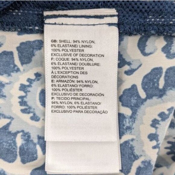 The North Face Venture Dryvent Waterproof Hooded Rain Jacket - M- Blue a… - Picture 6 of 6